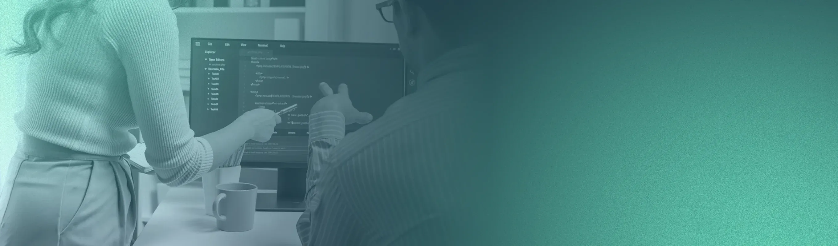 Siamo quello che succede
quando il marketing incontra
il database.