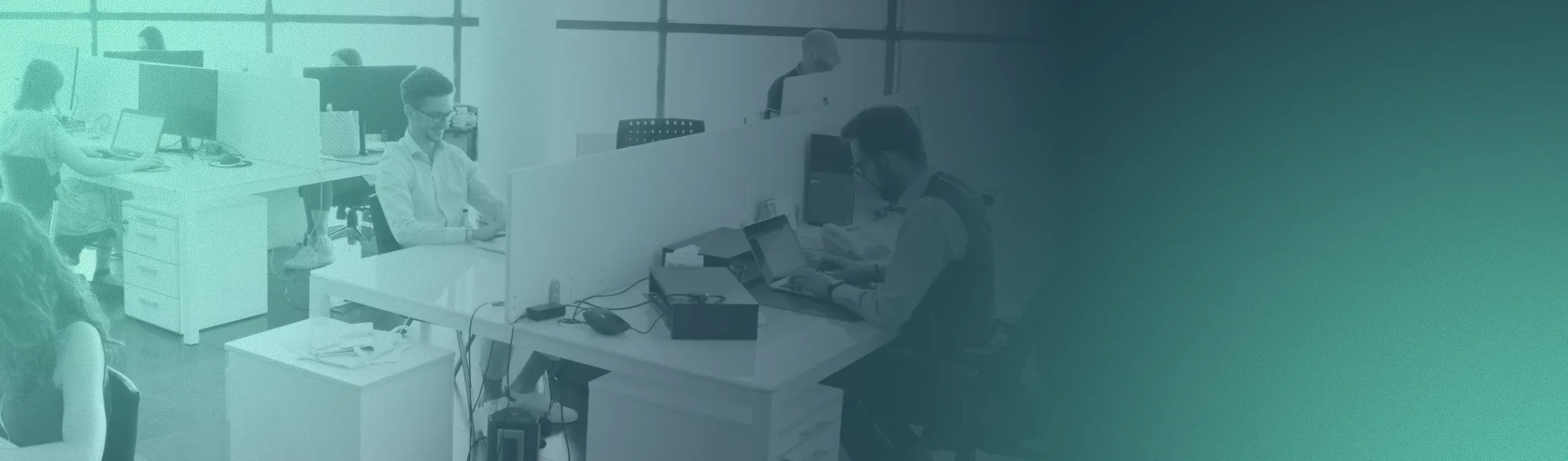 Siamo quello che succede
quando il marketing incontra
il database.