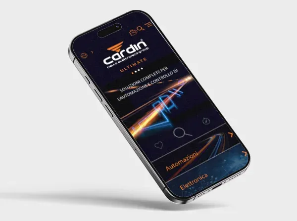 App B2B per la rete commerciale