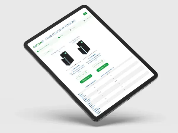 Configuratori di prodotto