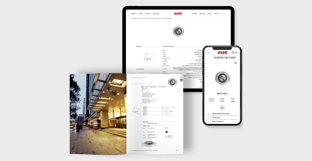 Automazione e distribuzione