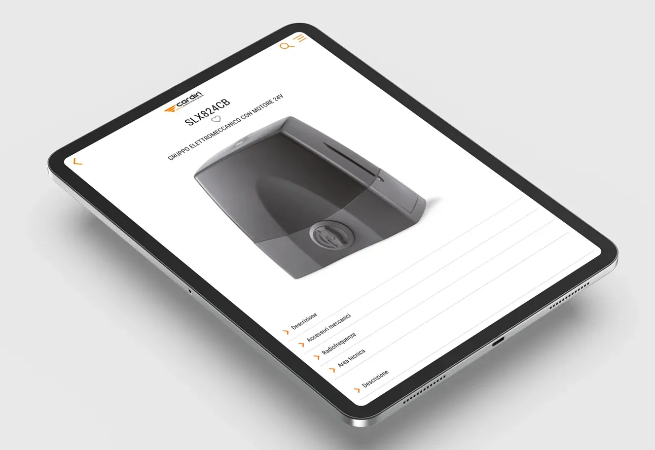 Obiettivo del progetto