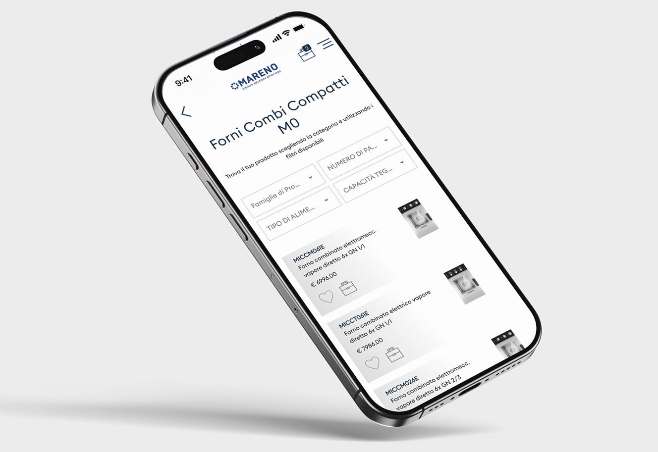 Obiettivo del progetto