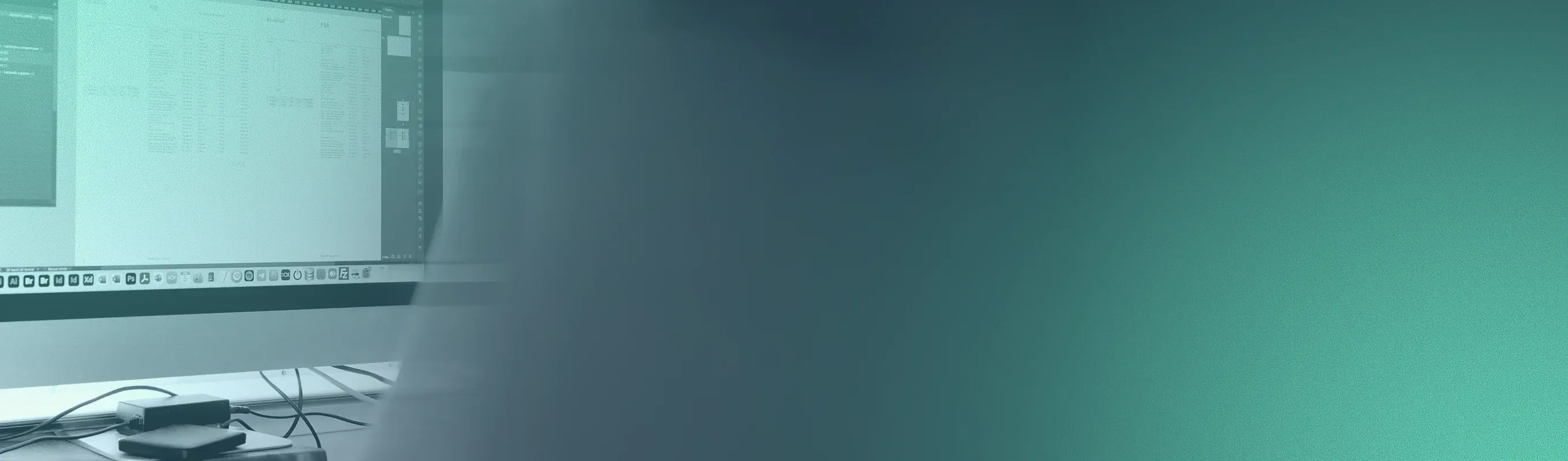 La nostra soluzione:
l'ecosistema integrato.