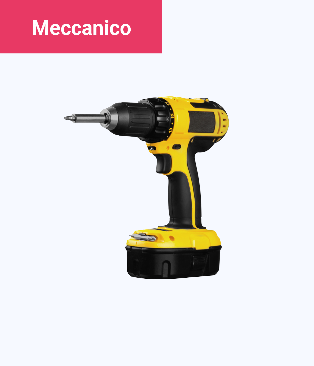 meccanico
